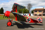 G-BVGZ @ EGCJ - at Sherburn in Elmet - by Chris Hall