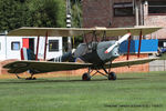 G-ALUC @ EGCJ - at Sherburn in Elmet - by Chris Hall