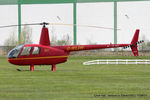 G-WLDN @ EGCJ - at Sherburn in Elmet - by Chris Hall