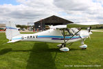 G-RMAV @ EGCJ - at Sherburn in Elmet - by Chris Hall