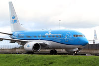 PH-BGI @ EHAM - KLM Boeing 737 - by Andreas Ranner