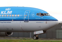 PH-BXI @ EHAM - KLM Boeing 737 - by Andreas Ranner