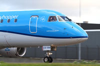 PH-EXO - E75S - KLM cityhopper
