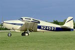 N2459T @ KOSH - At 2017 EAA AirVenture at Oshkosh - by Terry Fletcher