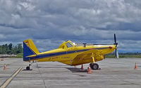 C-GWNU @ WABP - Pelita Air Tanker - by Stefendy Handoko