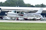 N9758H @ KOSH - at 2017 EAA AirVenture at Oshkosh - by Terry Fletcher