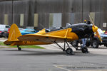 G-RLWG @ EGCJ - at Sherburn in Elmet - by Chris Hall