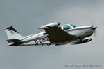 G-EISG @ EGCJ - at Sherburn in Elmet - by Chris Hall