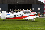 G-AYGA photo, click to enlarge G-AYGA photo, click to enlarge
