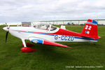 G-CCZD @ EGCJ - at Sherburn in Elmet - by Chris Hall