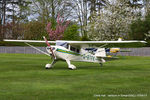 G-BTFK @ EGCJ - at Sherburn in Elmet - by Chris Hall