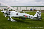 G-MAXV photo, click to enlarge G-MAXV photo, click to enlarge