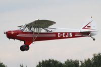 D-EJIN @ EBDT - Oldtimer Fly in Schaffen . - by Raymond De Clercq