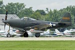 N163FS @ KOSH - At 2017 EAA AirVenture at Oshkosh - by Terry Fletcher