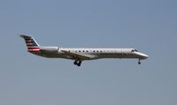 N638AE @ KDFW - EMB-145LR - by Mark Pasqualino