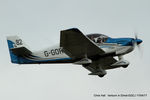 G-GORD @ EGCJ - at Sherburn in Elmet - by Chris Hall