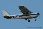 G-BGSV @ EGCJ - at Sherburn in Elmet - by Chris Hall