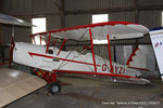 G-AYZI @ EGCJ - at Sherburn in Elmet - by Chris Hall