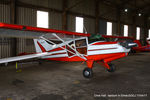 N5647S @ EGCJ - at Sherburn in Elmet - by Chris Hall