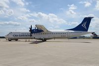 EI-SLH @ EDDK - ATR 72-215  - AG ABR Air Contracters - 157 - EI-SLH - 10.06.2017 - CGN - by Ralf Winter