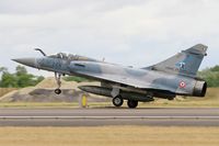 46 @ LFSI - Dassault Mirage 2000-5F, Landing rwy 29, St Dizier-Robinson Air Base 113 (LFSI) Open day 2017 - by Yves-Q