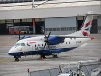 D-CIRI @ EDDH - Parked up between flights - by AirbusA320