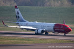 EI-FJC @ EGBB - Norwegian Air International - by Chris Hall