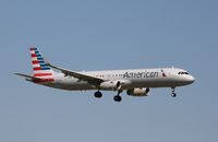 N904AA @ KDFW - Airbus A321 - by Mark Pasqualino