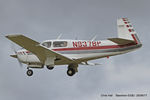 N937BP @ EGBJ - Project Propeller at Staverton - by Chris Hall