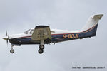 G-BOJI @ EGBJ - Project Propeller at Staverton - by Chris Hall