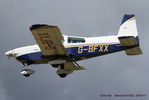 G-BFXX @ EGBJ - Project Propeller at Staverton - by Chris Hall