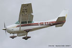 G-BAFL @ EGBJ - Project Propeller at Staverton - by Chris Hall