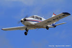 G-AYKW @ EGBJ - Project Propeller at Staverton - by Chris Hall