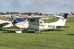 N334W @ OSH - 1976 Cessna U206F, c/n: U20603331 - by Timothy Aanerud