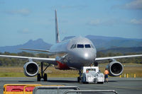 VH-VFF @ YBCG - At Coolangatta - by Micha Lueck