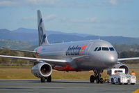 VH-XSJ @ YBCG - At Coolangatta - by Micha Lueck