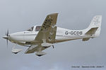 G-GCDB @ EGBJ - Project Propeller at Staverton - by Chris Hall
