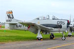 N83AW @ KOSH - At 2017 EAA AirVenture at Oshkosh - by Terry Fletcher