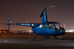 N930DK @ KLGB - Sky Knight After Dark - by Marty Kusch