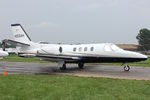 N505AH @ KOSH - At 2017 EAA AirVenture at Oshkosh - by Terry Fletcher