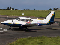 G-RVRJ @ EGSH - taxiing - by Matt Varley