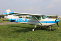 PH-ACH @ EBKT - At Wevelgem. - by Raymond De Clercq