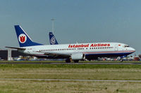 TC-AYA @ EHAM - 1999 Schiphol Amsterdam - by Jan Bekker