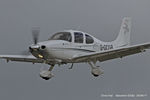 G-GCDB @ EGBJ - Project Propeller at Staverton - by Chris Hall