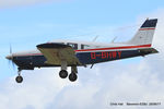 G-BHWY @ EGBJ - Project Propeller at Staverton - by Chris Hall