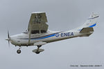 G-ENEA @ EGBJ - Project Propeller at Staverton - by Chris Hall