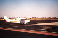 A2-AKB @ FBMN - Maun Airfield - November 1998 - by Giorgio Ingrami