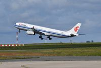 B-6101 @ LFPG - CA458 take off to Chengdu (CTU) - by JC Ravon - FRENCHSKY