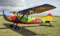 F-GFVF @ LFCY - Colourfull summershot at Royan FR - by Gerrit van de Veen