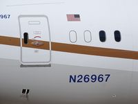 N26967 @ LFPG - CDG Terminal 1, United Airlines UA914 departure to Washington (IAD) - by JC Ravon - FRENCHSKY